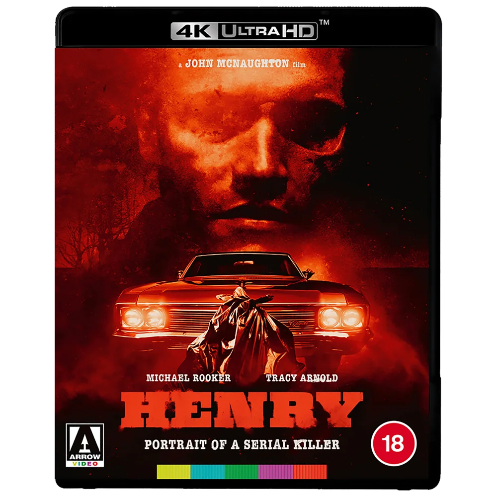 Henry: Portrait of a Serial Killer 4K UHD Image 1