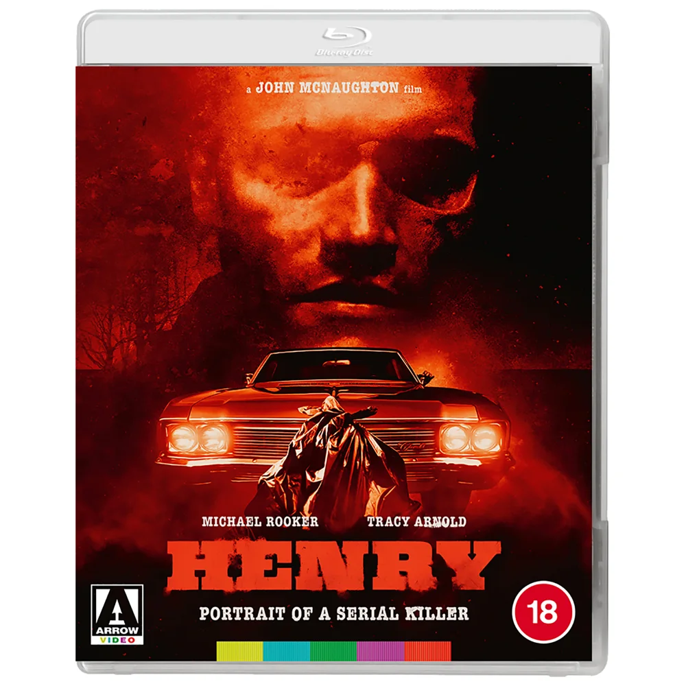 Henry: Portrait Of A Serial Killer Blu-ray Image 1