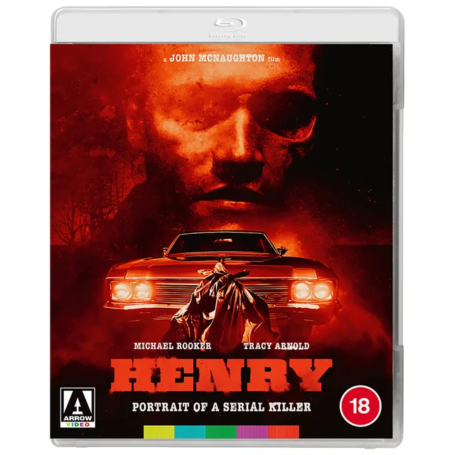 Henry: Portrait Of A Serial Killer Blu-ray