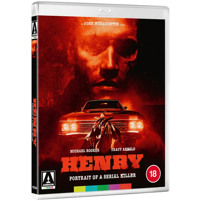 Henry: Portrait Of A Serial Killer Blu-ray