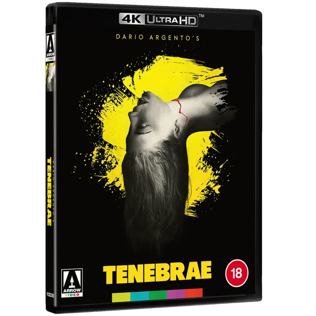 Tenebrae 4K UHD