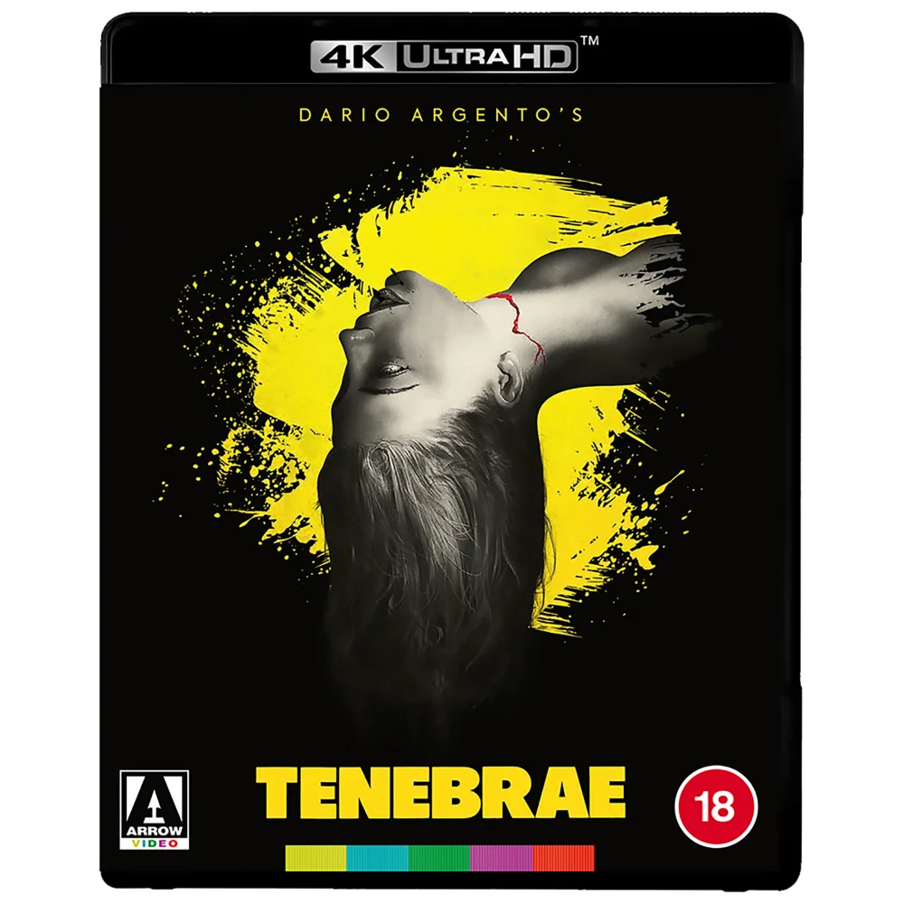 Tenebrae 4K UHD Image 1