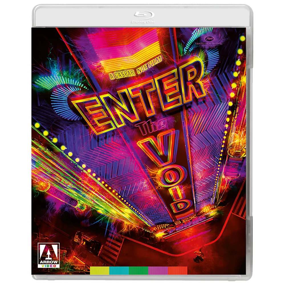Enter The Void Blu-ray Image 1