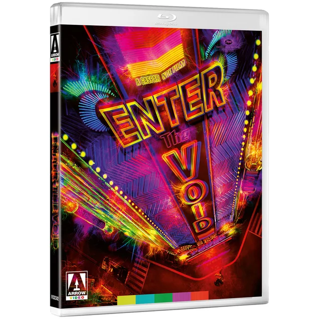 Enter The Void Blu-ray