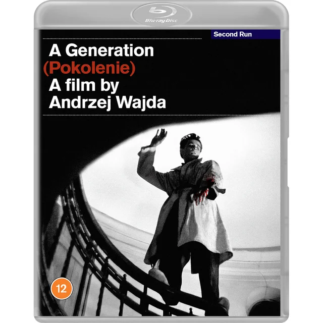 The War Trilogy | Three Films By Andrzej Wajda | Blu-ray