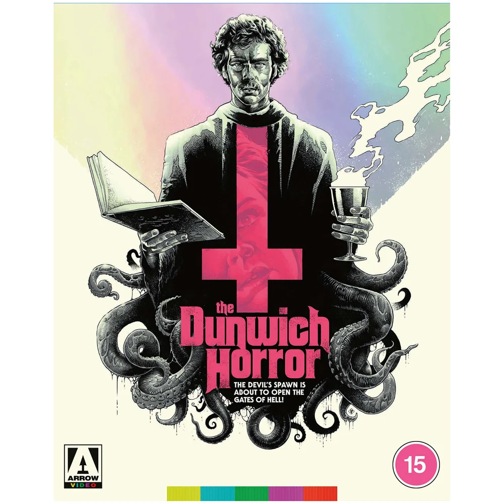The Dunwich Horror Blu-ray Image 1