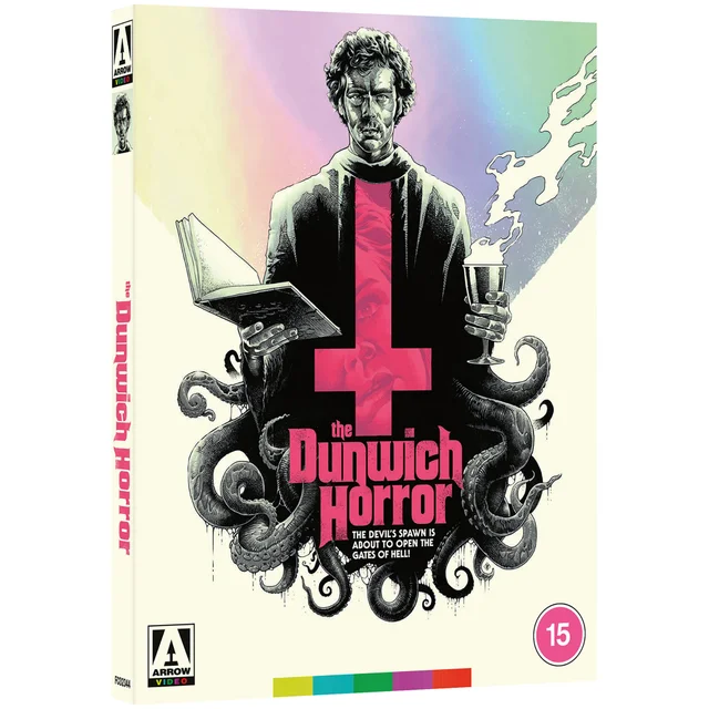 The Dunwich Horror Blu-ray