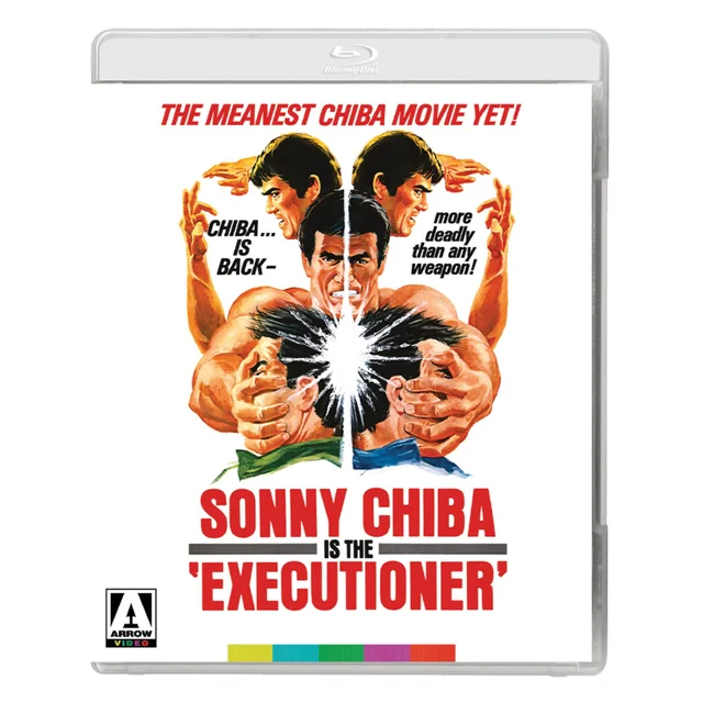 The Executioner Collection Blu-ray