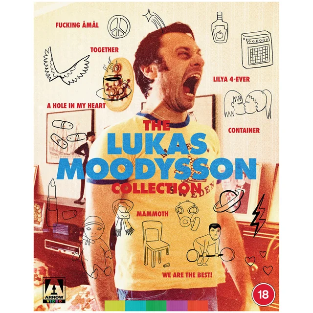 The Lukas Moodysson Collection Limited Edition Blu-ray