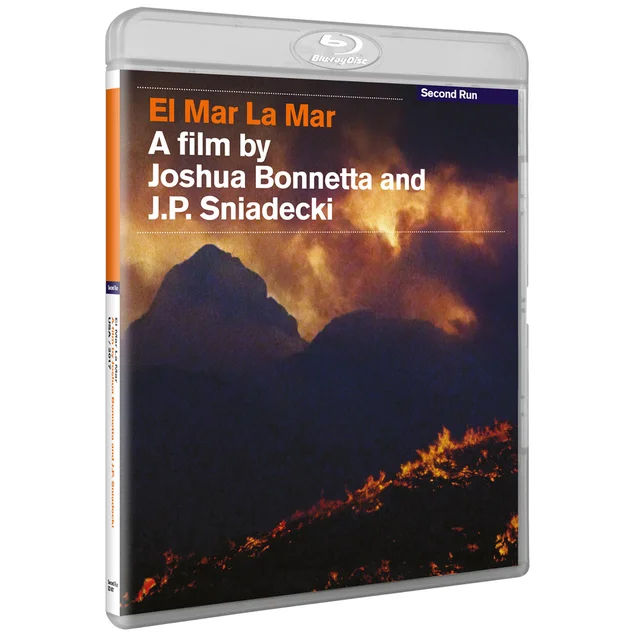 El Mar La Mar Blu-ray