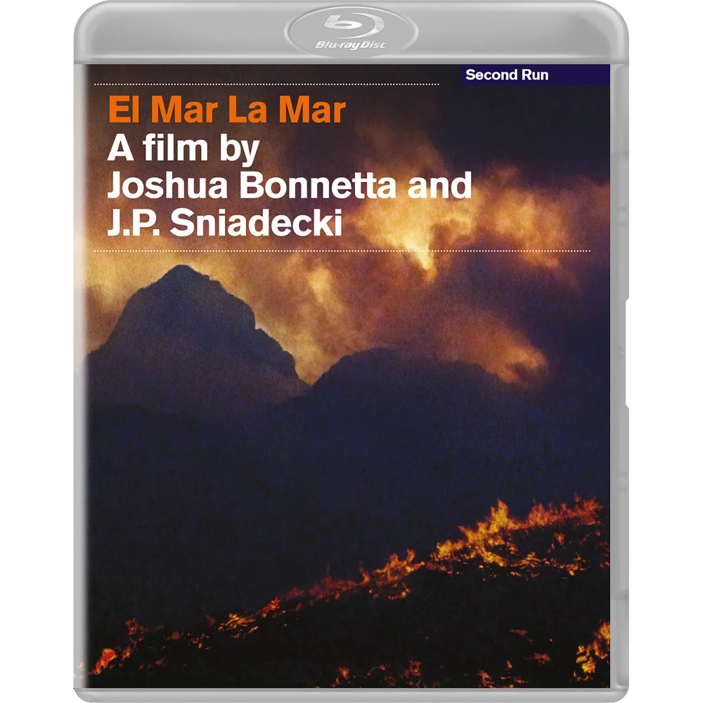 El Mar La Mar Blu-ray Image 1