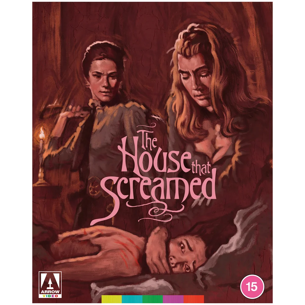 The House That Screamed Blu-ray Image 1