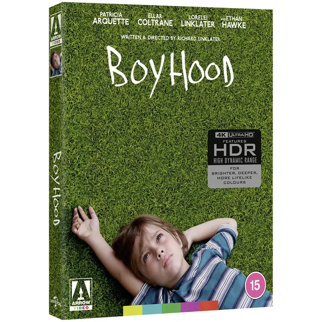 Boyhood Limited Edition 4K UHD