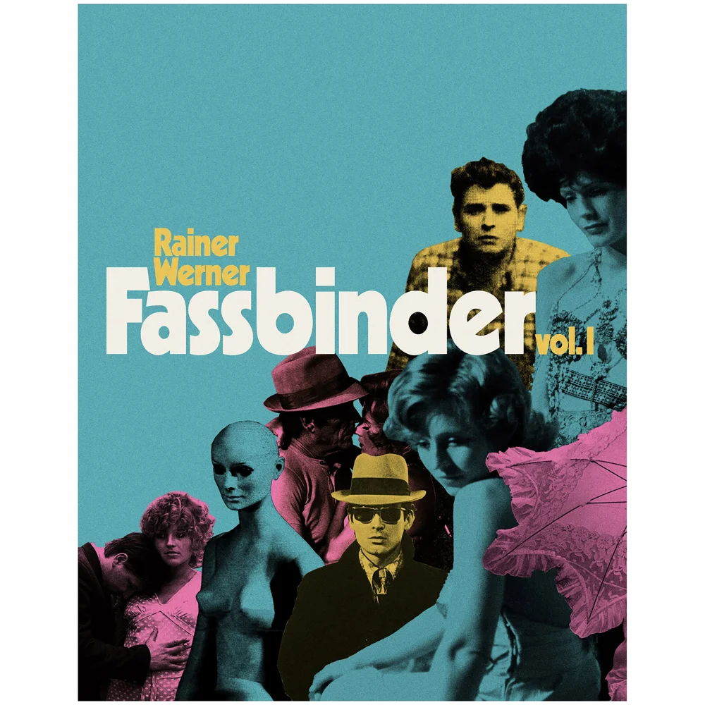 The Rainer Werner Fassbinder Vol 1 Image 1