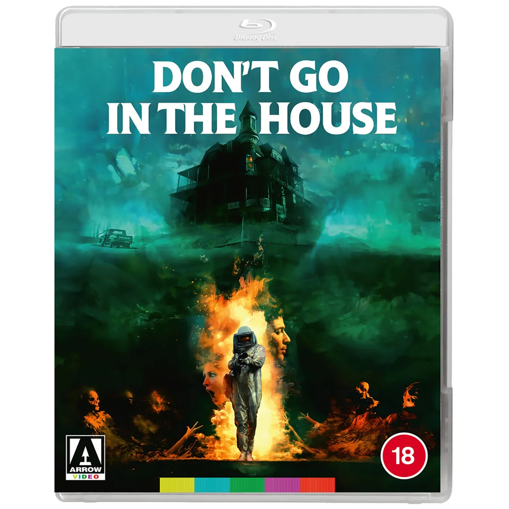 Don't Go in the House Image 1