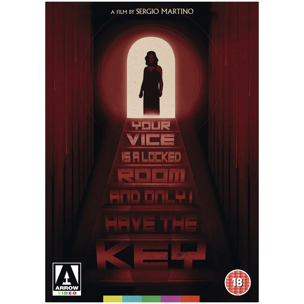 Your Vice is a Locked Room and Only I Have the Key Image 1