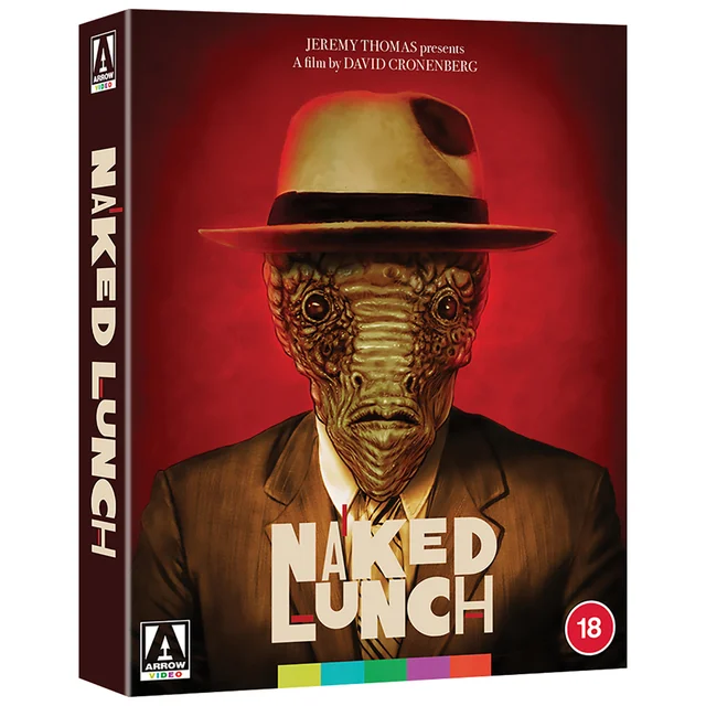 Naked Lunch Limited Edition