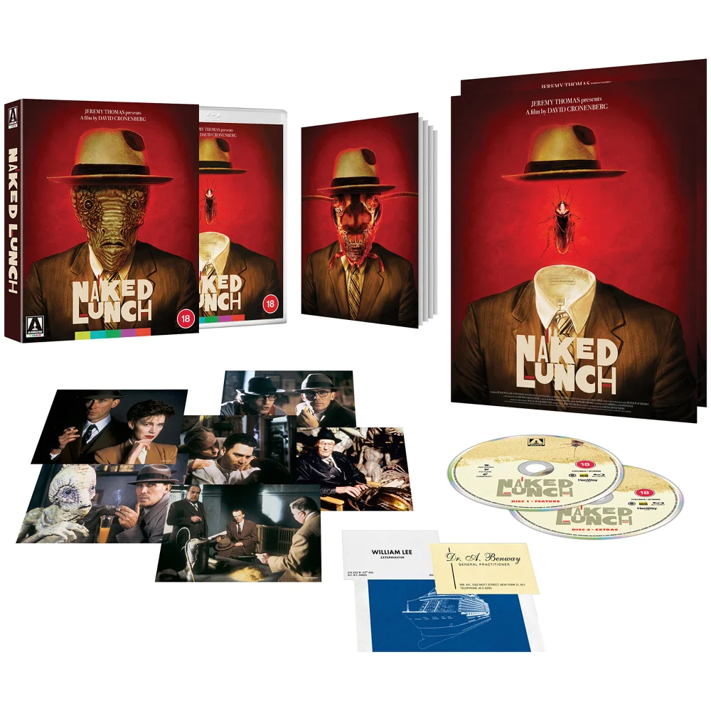 Naked Lunch Limited Edition Image 1