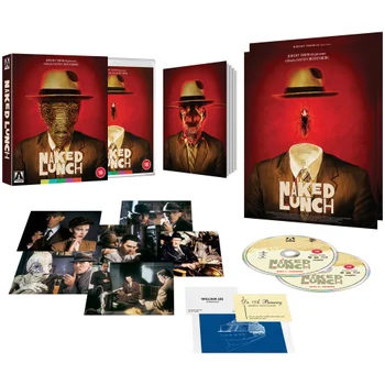 Naked Lunch Limited Edition