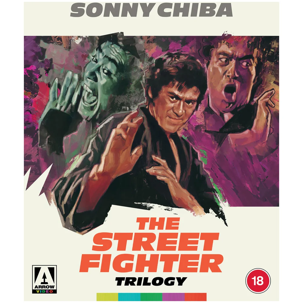 The Street Fighter Trilogy Image 1