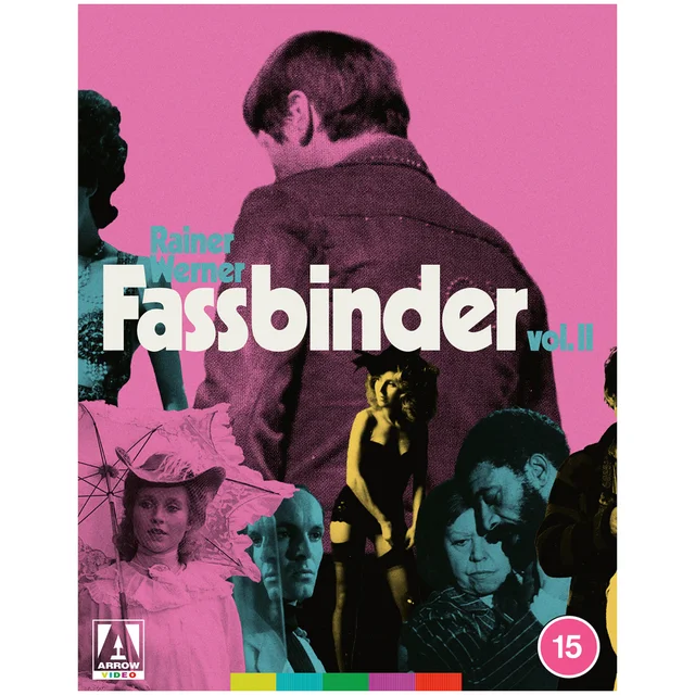 Rainer Werner Fassbinder Vol 2