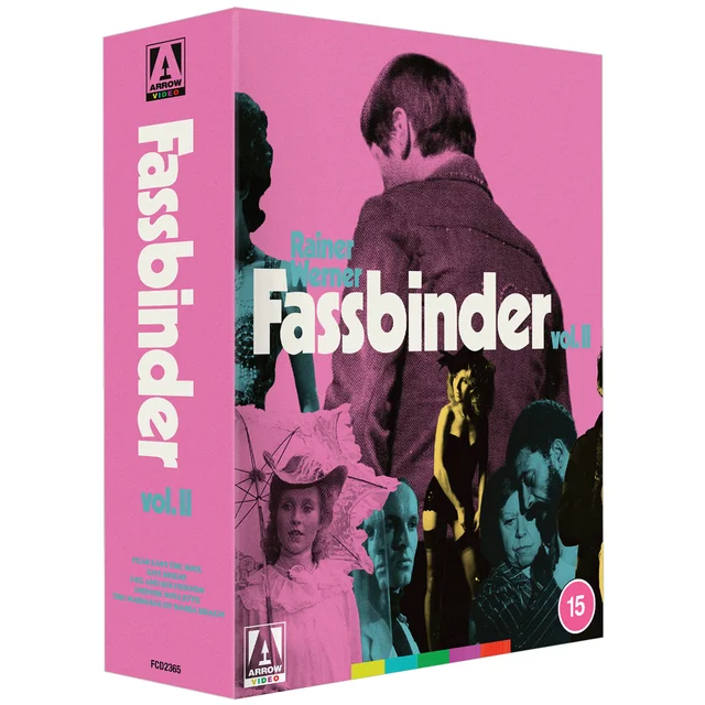 Rainer Werner Fassbinder Vol 2