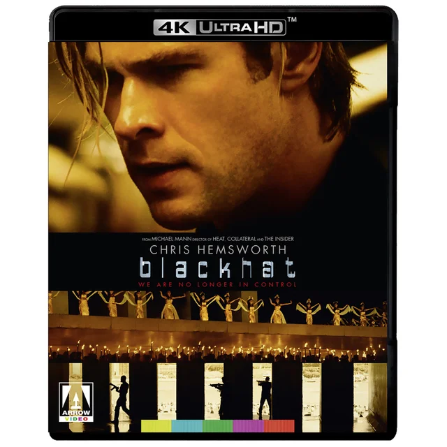 Blackhat Limited Edition 4K UHD