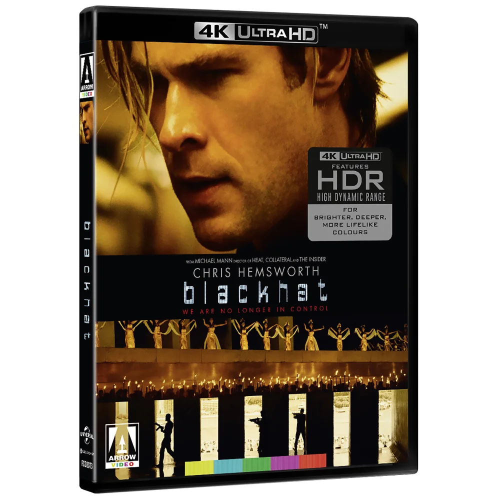 Blackhat Limited Edition 4K UHD Image 1