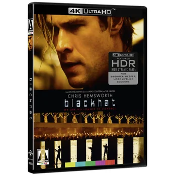 Blackhat Limited Edition 4K UHD