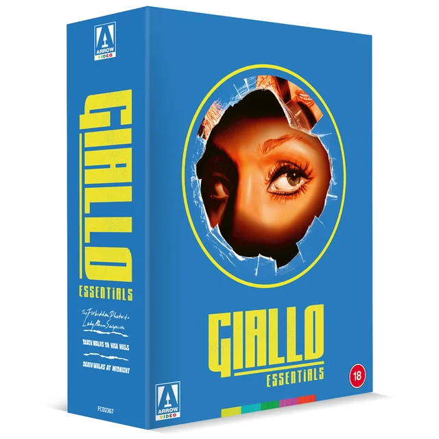 Giallo Essentials - Limited Edition (Blue)