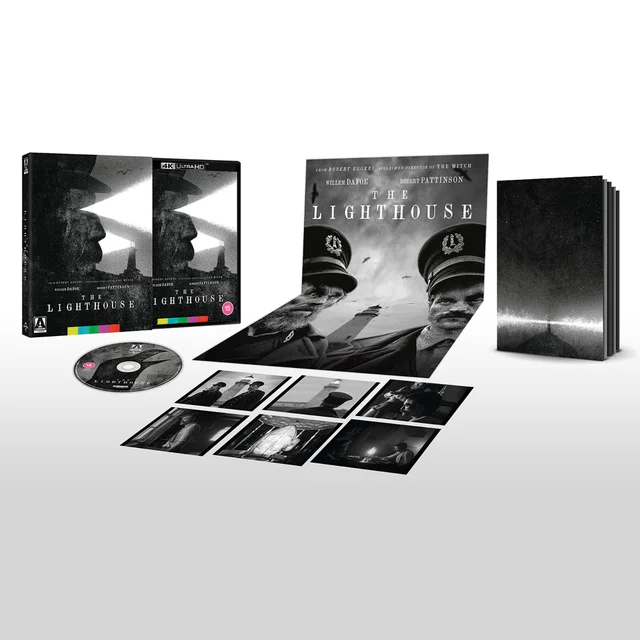 The Lighthouse Limited Edition 4K UHD