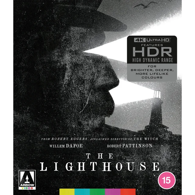 The Lighthouse Limited Edition 4K UHD