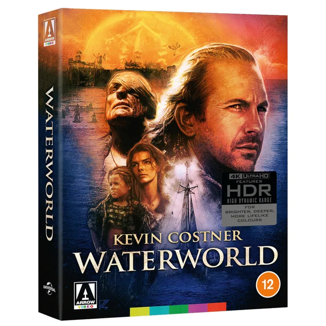 Waterworld Limited Edition 4K UHD