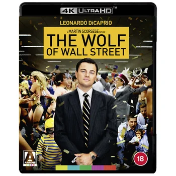 The Wolf of Wall Street 4K UHD