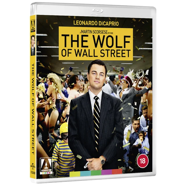 The Wolf of Wall Street