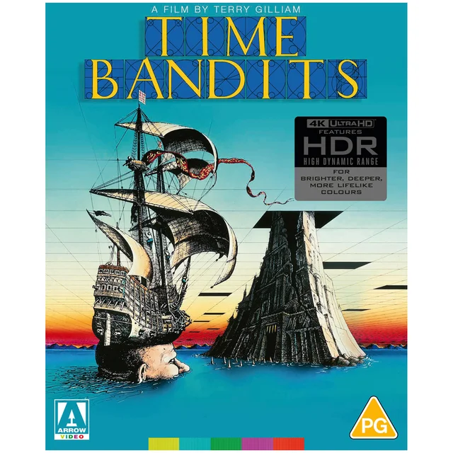 Time Bandits Limited Edition 4K UHD