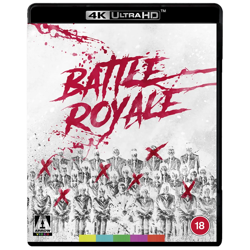 Battle Royale 4K UHD Image 1