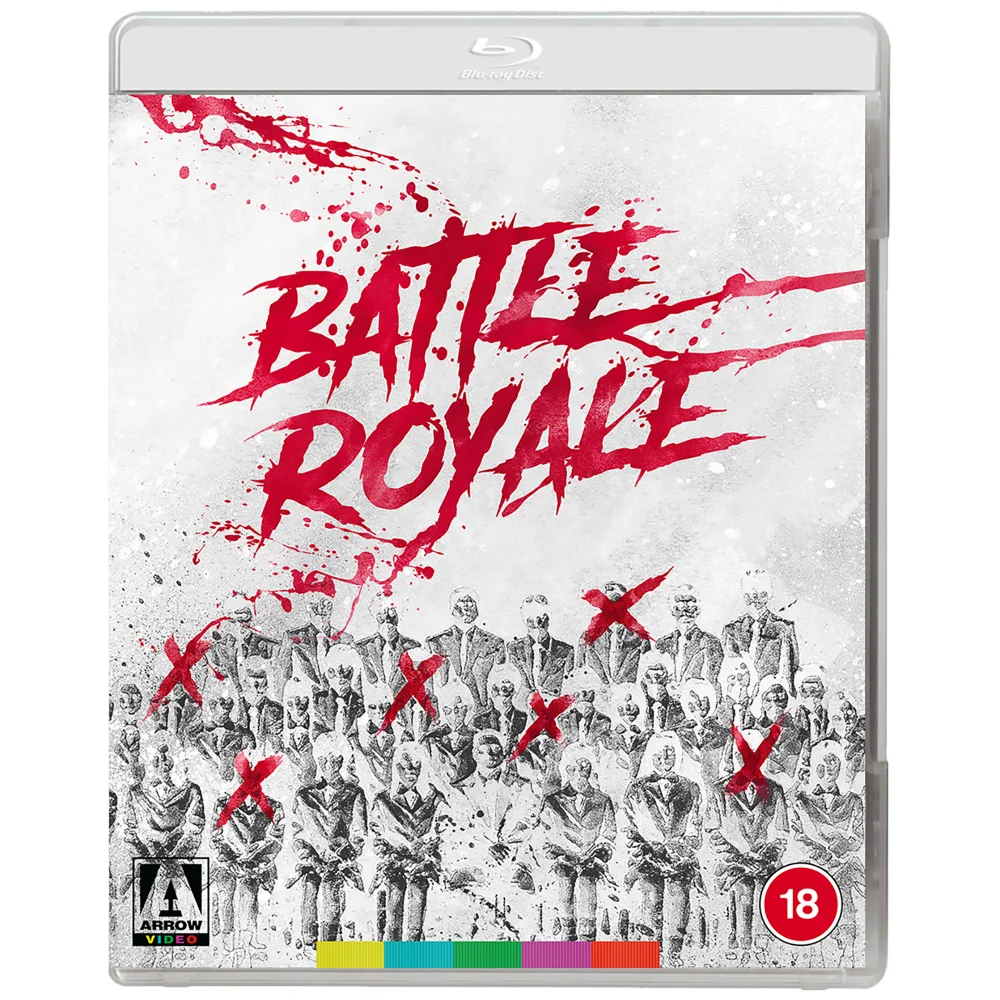 Battle Royale Image 1