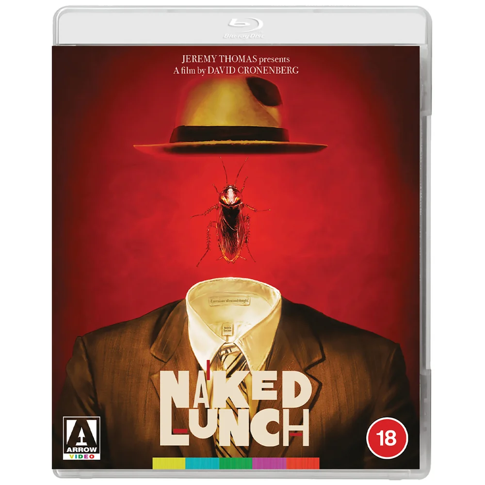 Naked Lunch Image 1