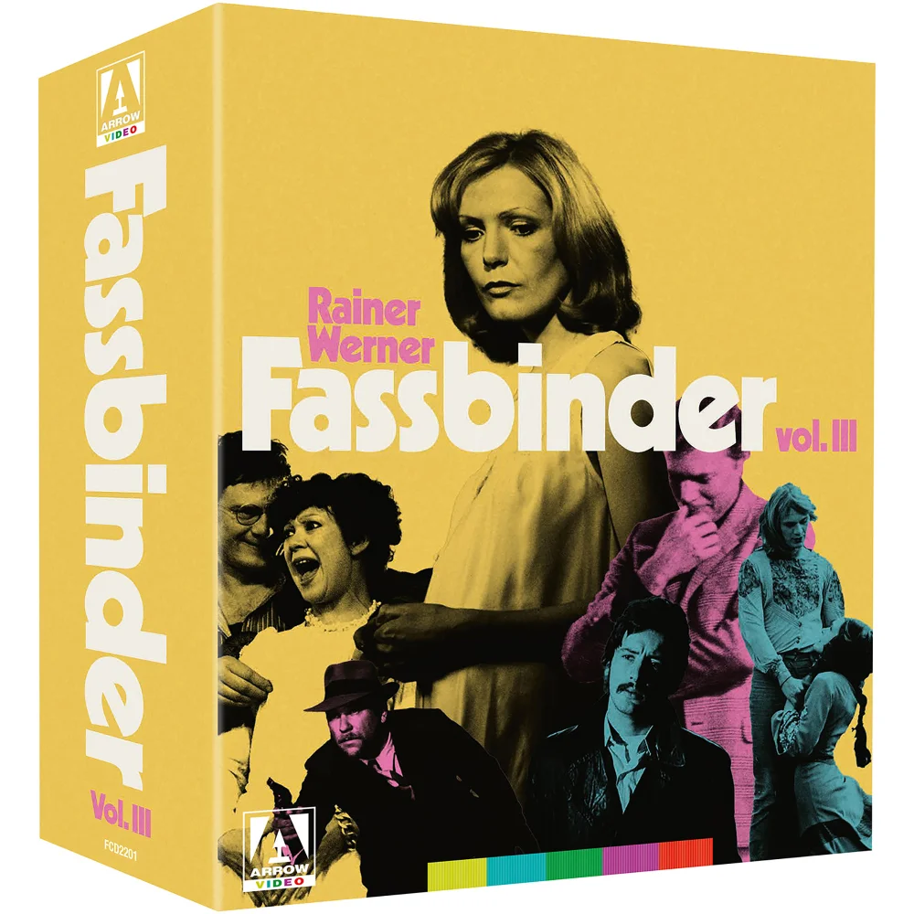 The Rainer Werner Fassbinder Collection Vol. 3 Image 1