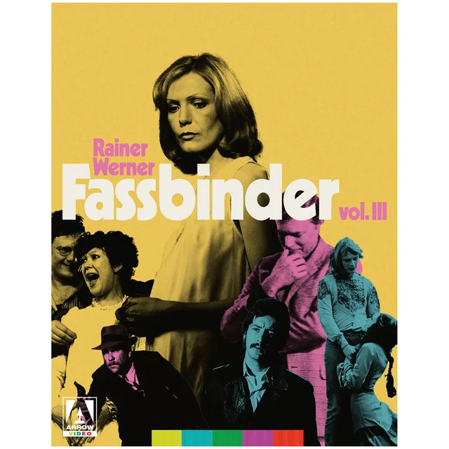 The Rainer Werner Fassbinder Collection Vol. 3