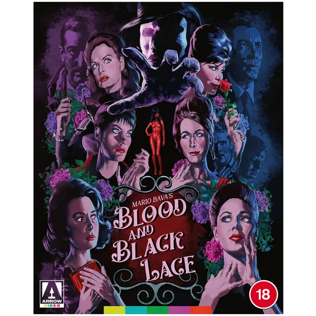 Blood and Black Lace Limited Edition