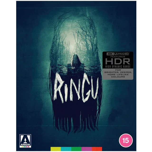 Ringu Limited Edition 4K UHD