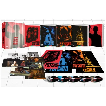 The Psycho Collection Limited Edition