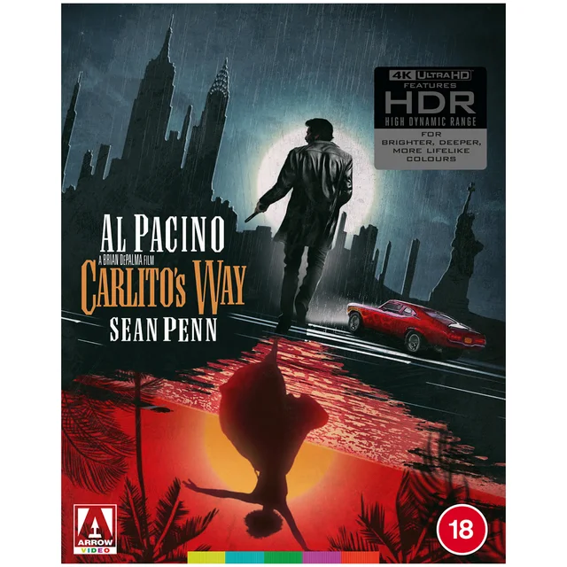 Carlito's Way Limited Edition 4K UHD (includes Blu-ray)