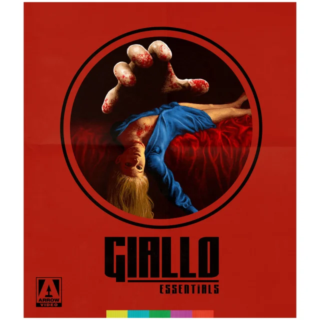 Giallo Essentials | Red | Blu-ray