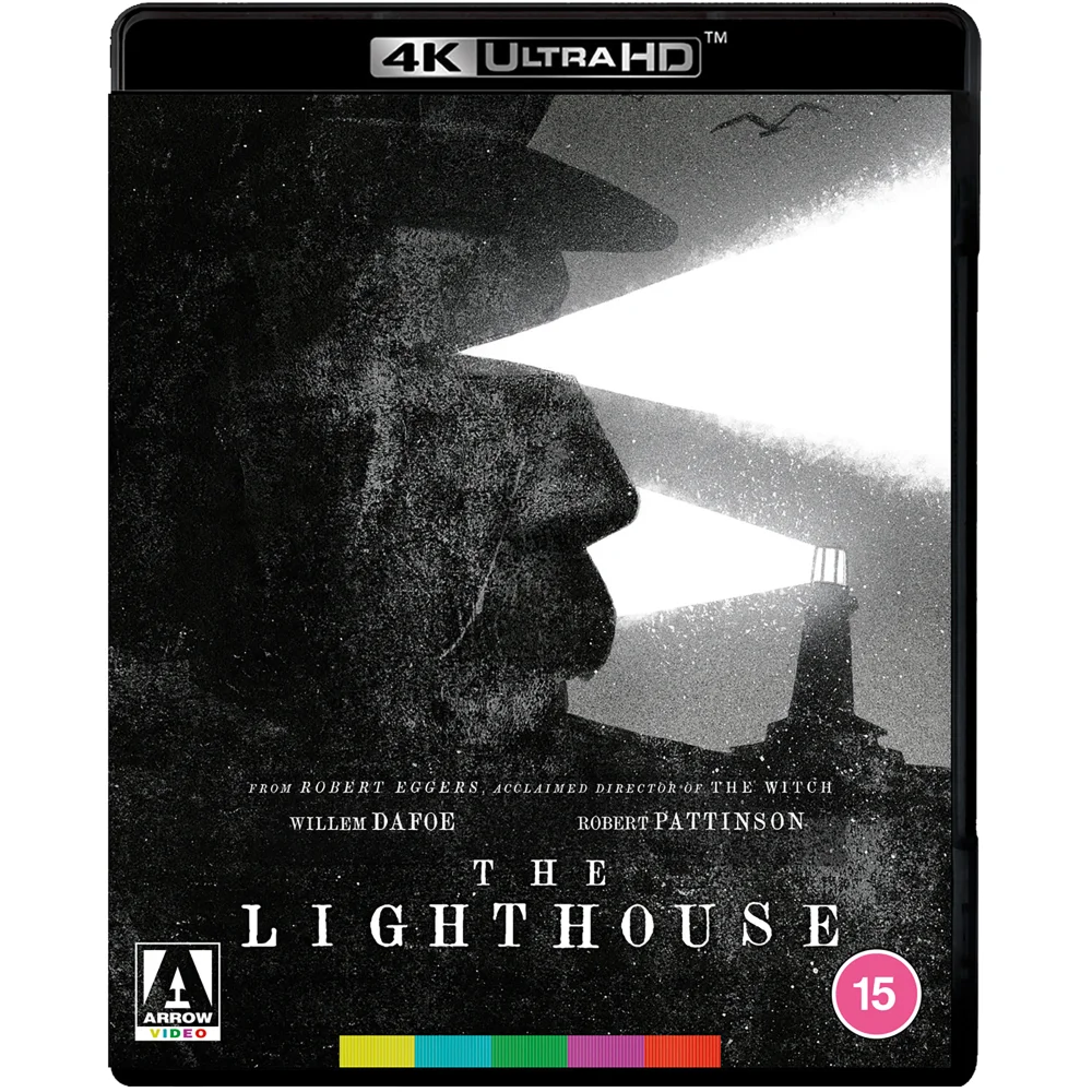 The Lighthouse 4K UHD Image 1