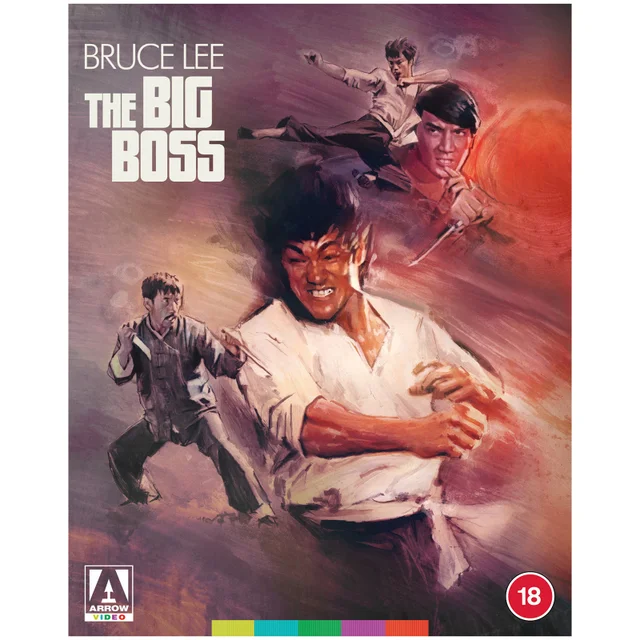 The Big Boss Limited Edition Blu-ray