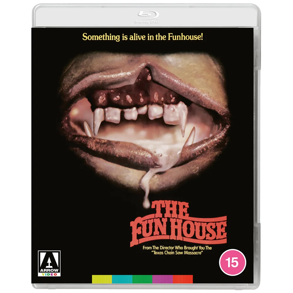 The Funhouse Blu-ray Image 1