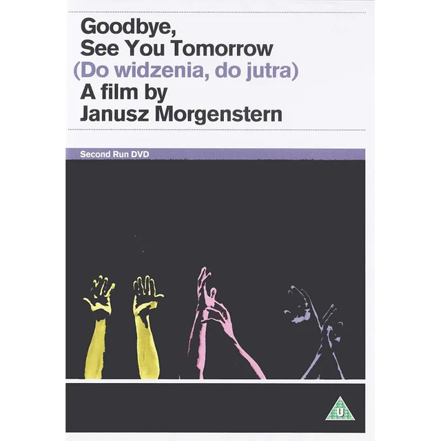 Goodbye, See You Tomorrow DVD